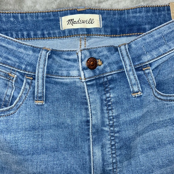 Madewell curvy roadtripper jeans - Picture 5 of 14